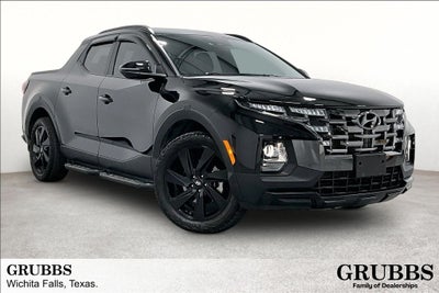 2023 Hyundai Santa Cruz NIGHT