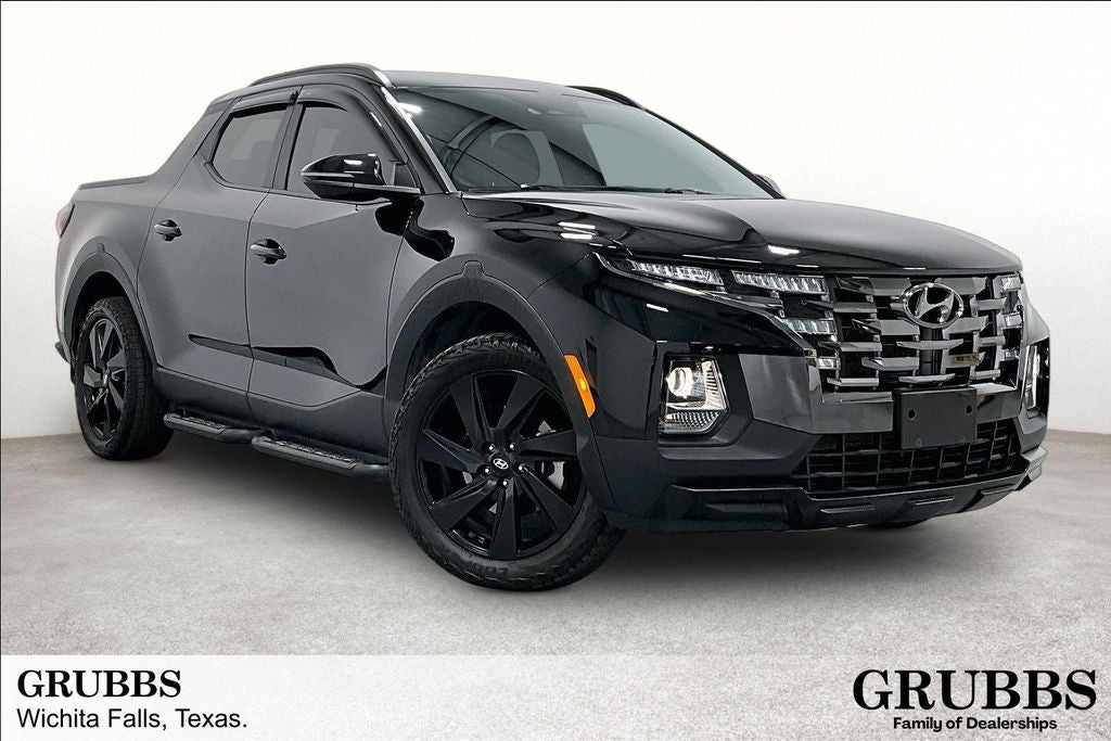 2023 Hyundai Santa Cruz NIGHT