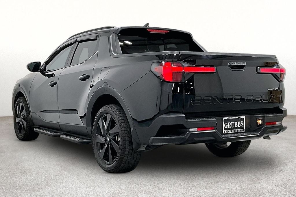 2023 Hyundai Santa Cruz NIGHT