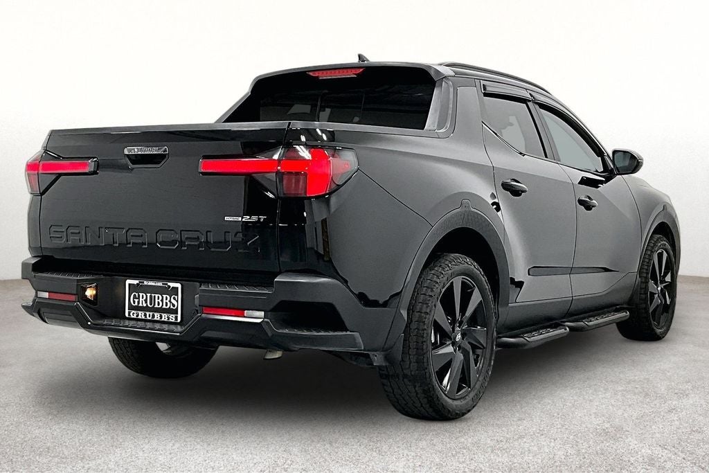 2023 Hyundai Santa Cruz NIGHT
