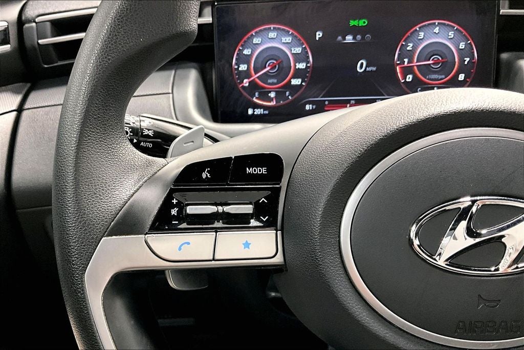 2023 Hyundai Santa Cruz NIGHT