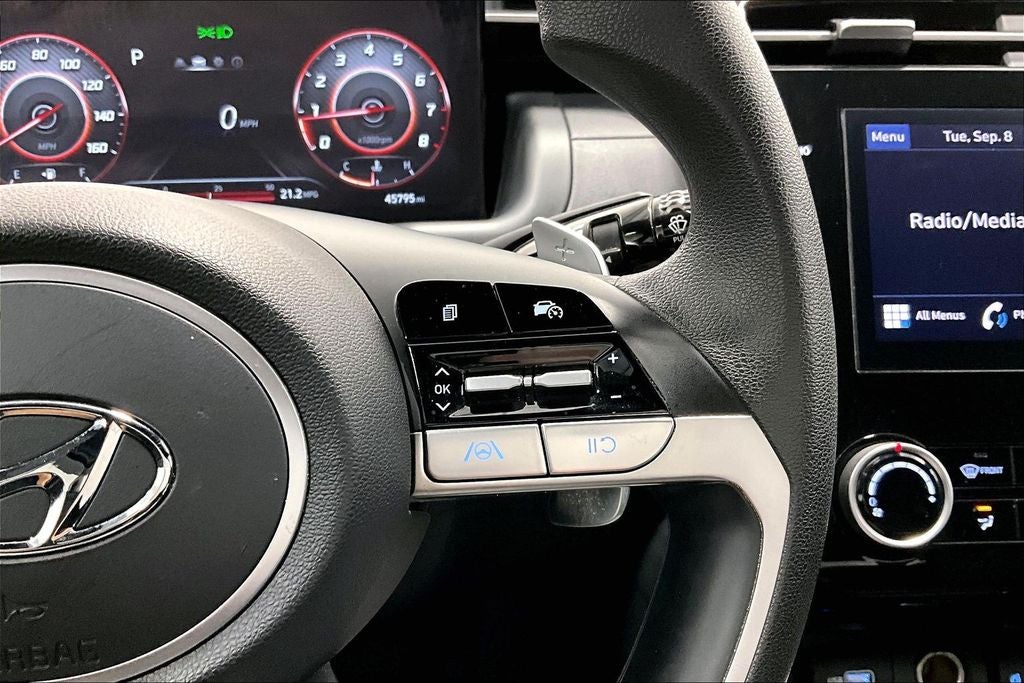2023 Hyundai Santa Cruz NIGHT