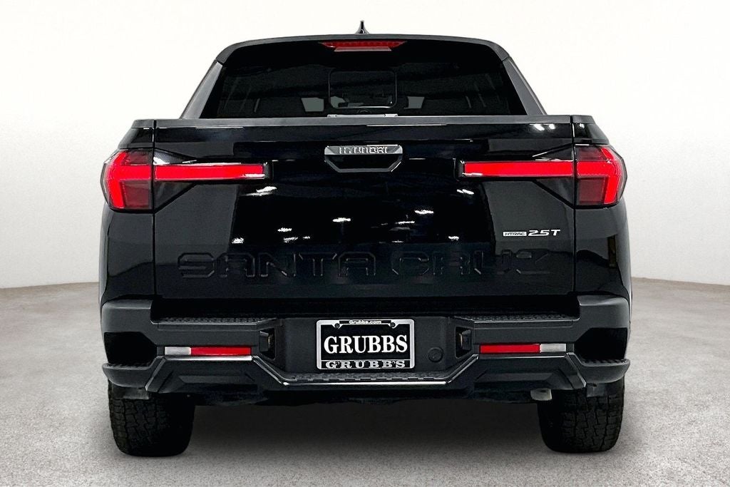 2023 Hyundai Santa Cruz NIGHT