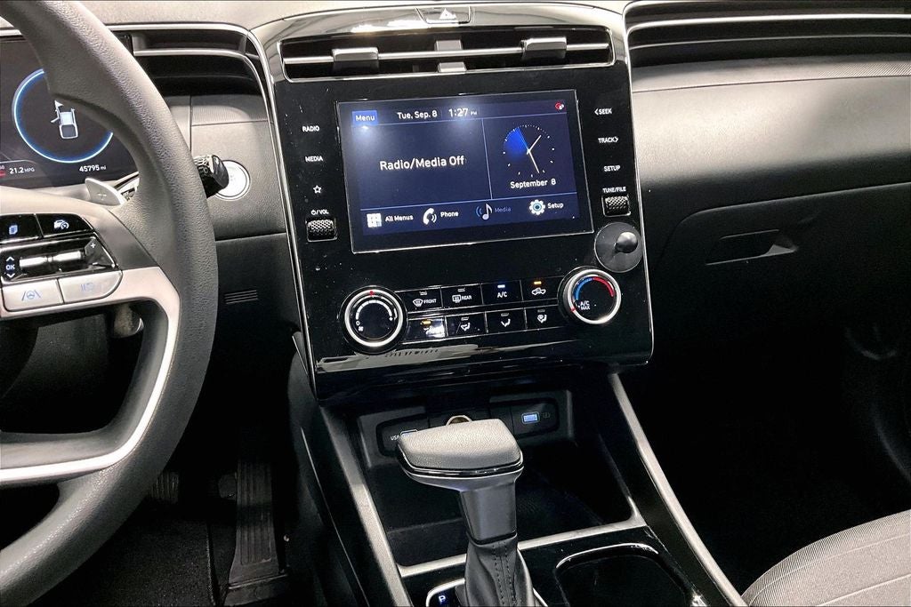 2023 Hyundai Santa Cruz NIGHT