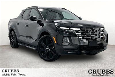 2023 Hyundai Santa Cruz NIGHT