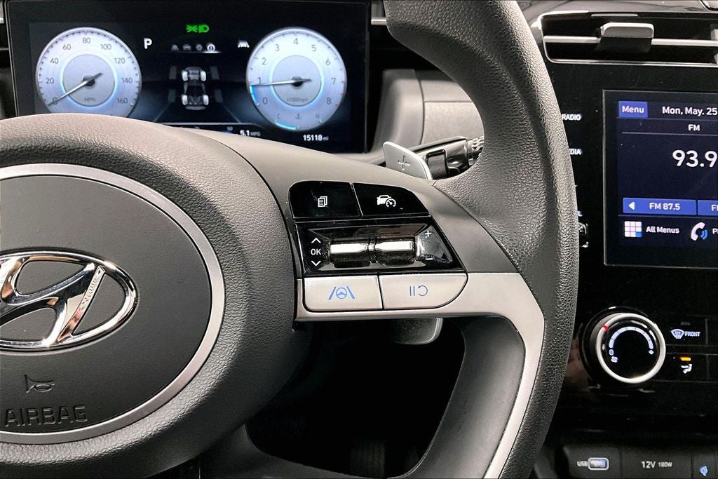 2023 Hyundai Santa Cruz NIGHT