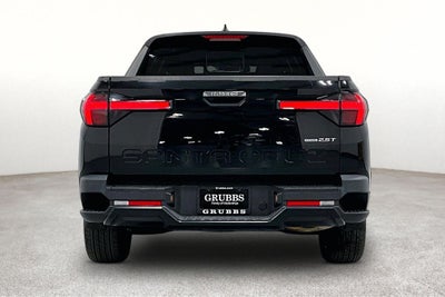 2023 Hyundai Santa Cruz NIGHT