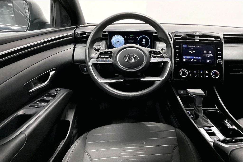 2023 Hyundai Santa Cruz NIGHT
