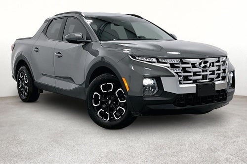 2022 Hyundai Santa Cruz SEL Premium