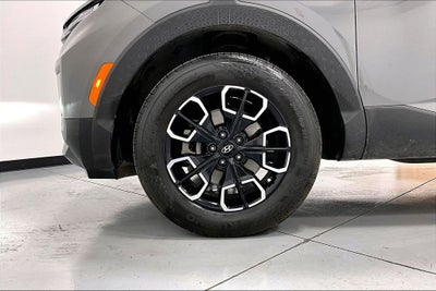 2022 Hyundai Santa Cruz SEL Premium