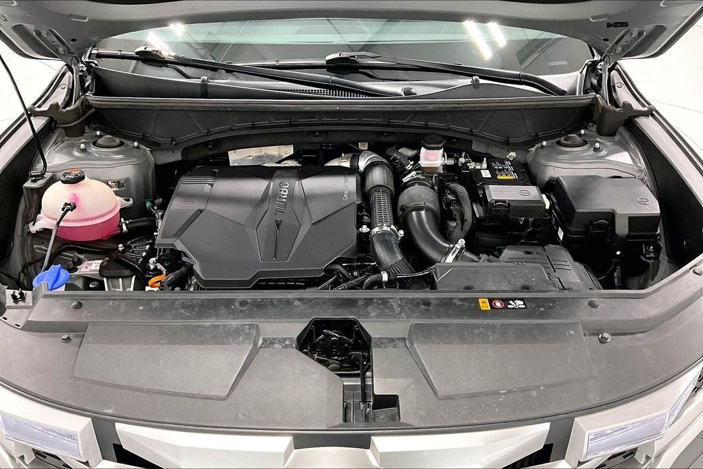 2022 Hyundai Santa Cruz SEL Premium