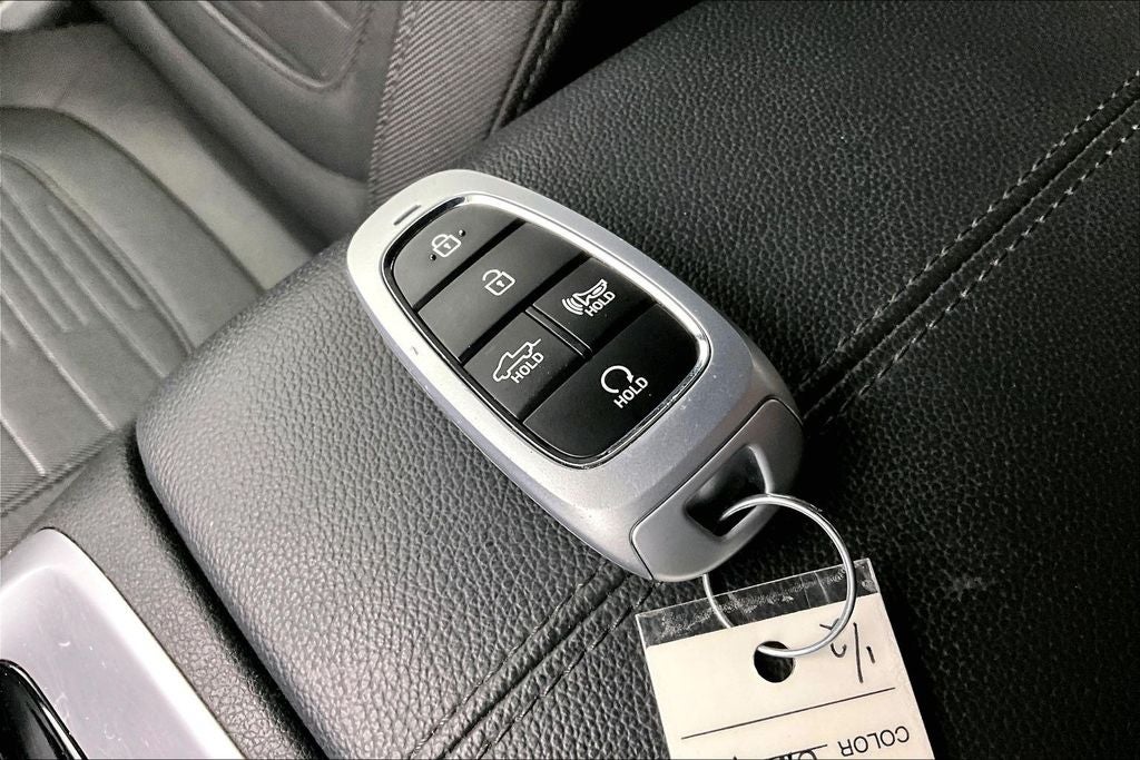 2022 Hyundai Santa Cruz SEL Premium