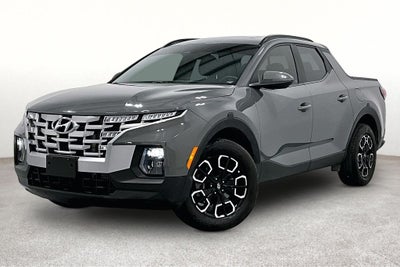 2022 Hyundai Santa Cruz SEL Premium