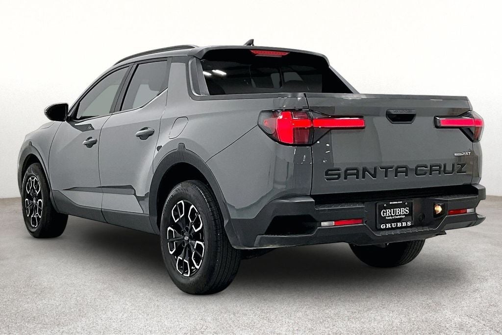 2022 Hyundai Santa Cruz SEL Premium