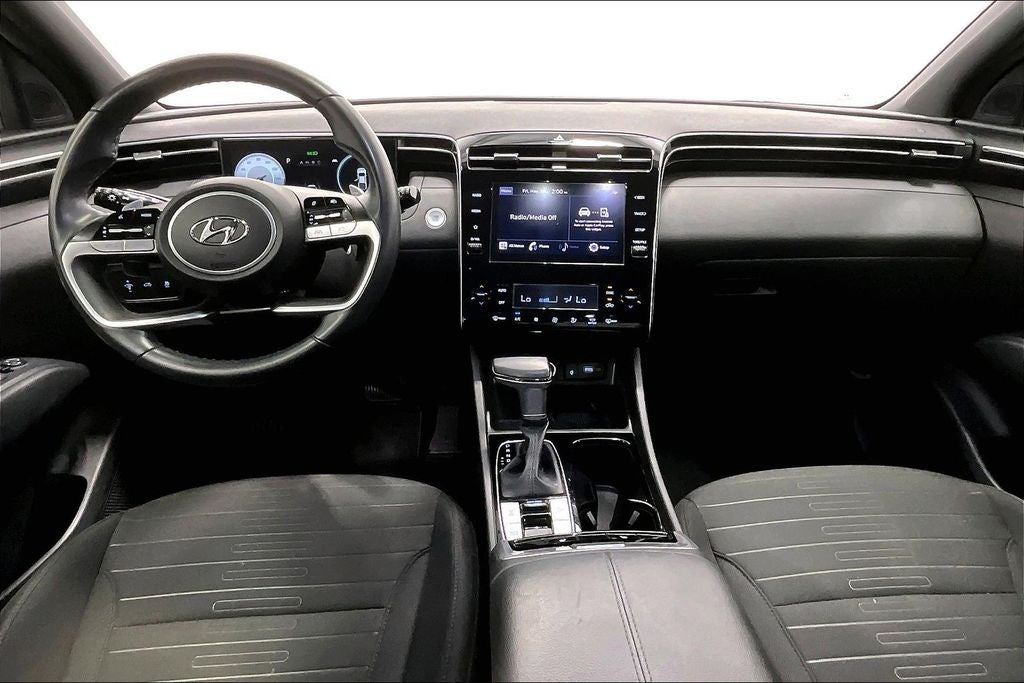 2022 Hyundai Santa Cruz SEL Premium