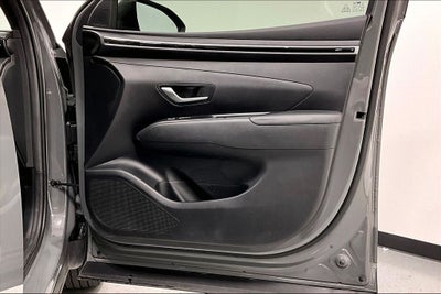 2022 Hyundai Santa Cruz SEL Premium