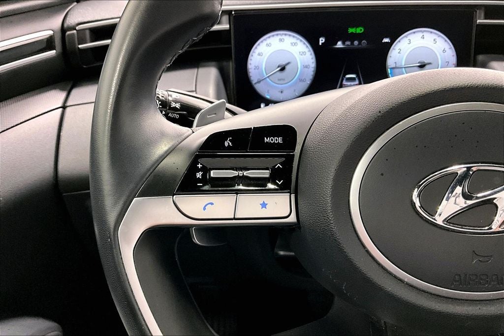 2022 Hyundai Santa Cruz SEL Premium