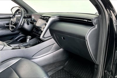 2022 Hyundai Santa Cruz SEL Premium