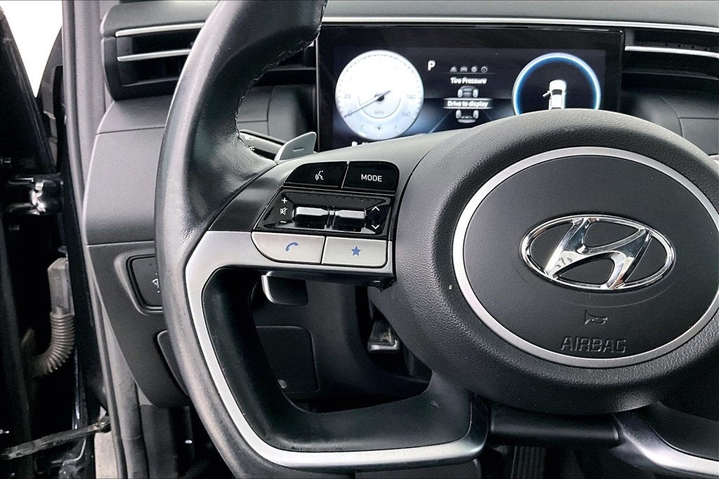 2022 Hyundai Santa Cruz SEL Premium