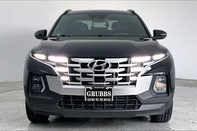 2022 Hyundai Santa Cruz SEL Premium