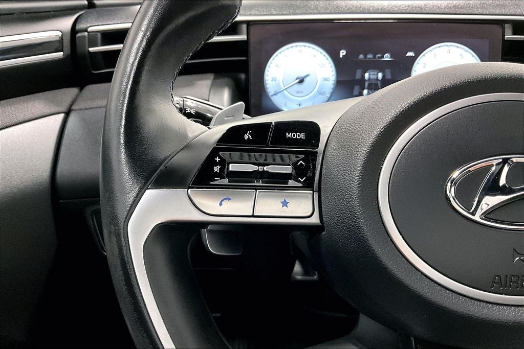 2023 Hyundai Santa Cruz Limited