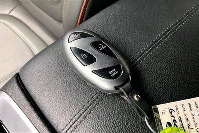 2025 Hyundai Santa Cruz Limited