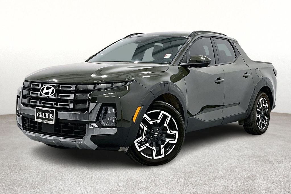 2025 Hyundai Santa Cruz Limited