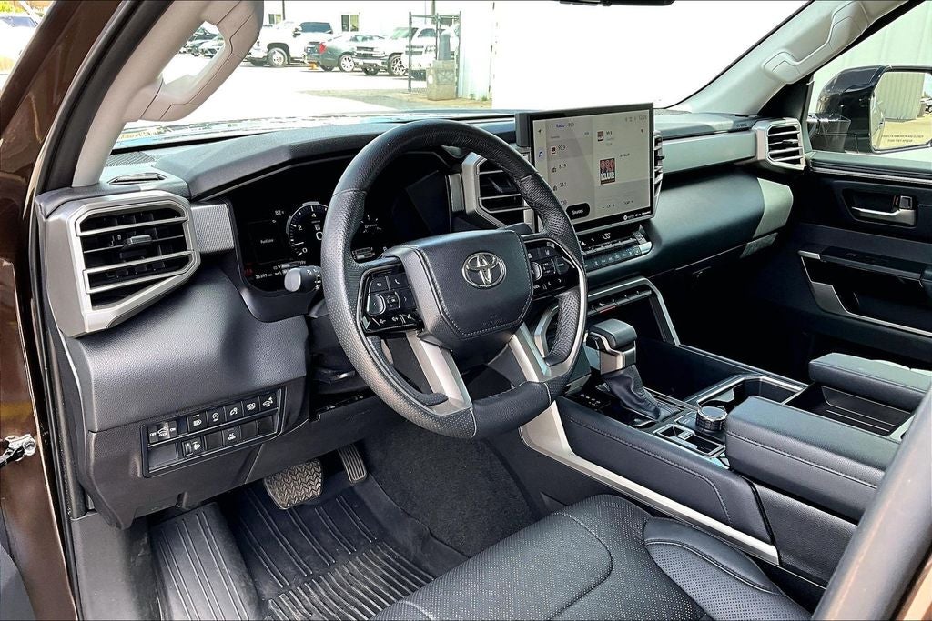 2024 Toyota Tundra Limited
