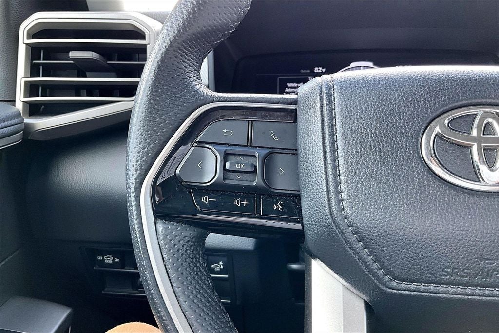 2024 Toyota Tundra Limited