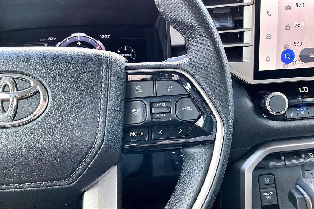 2024 Toyota Tundra Limited