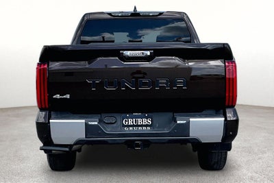 2024 Toyota Tundra Limited