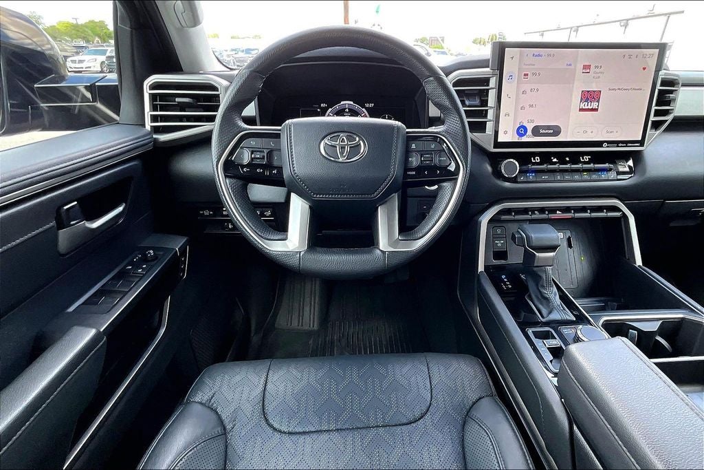 2024 Toyota Tundra Limited