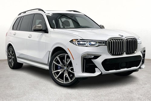 2020 BMW X7 M50i