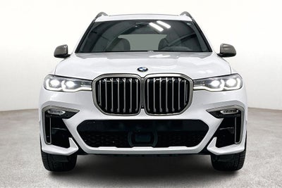 2020 BMW X7 M50i