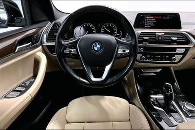 2021 BMW X3 sDrive30i