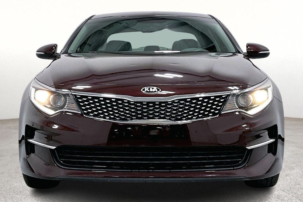 2017 Kia Optima EX