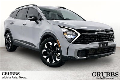 2023 Kia Sportage X-Line