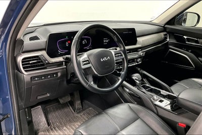 2024 Kia Telluride EX