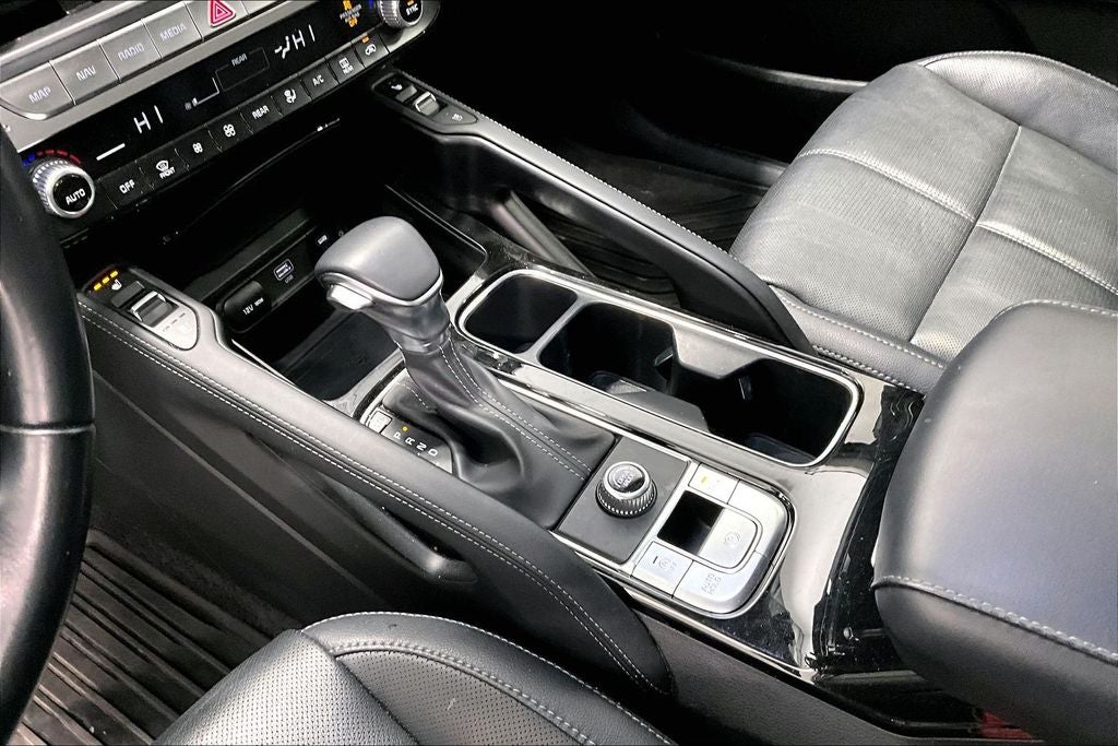 2024 Kia Telluride EX