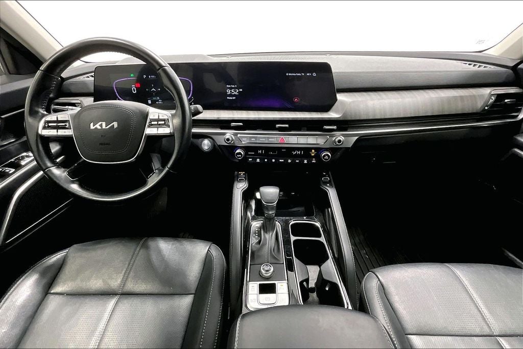 2024 Kia Telluride EX