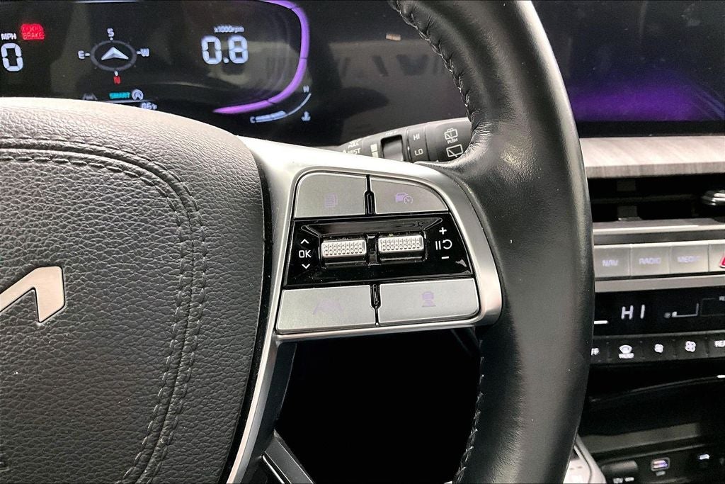 2024 Kia Telluride EX