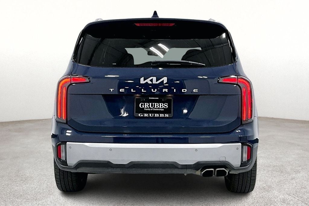 2024 Kia Telluride EX