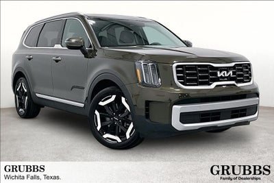 2025 Kia Telluride S