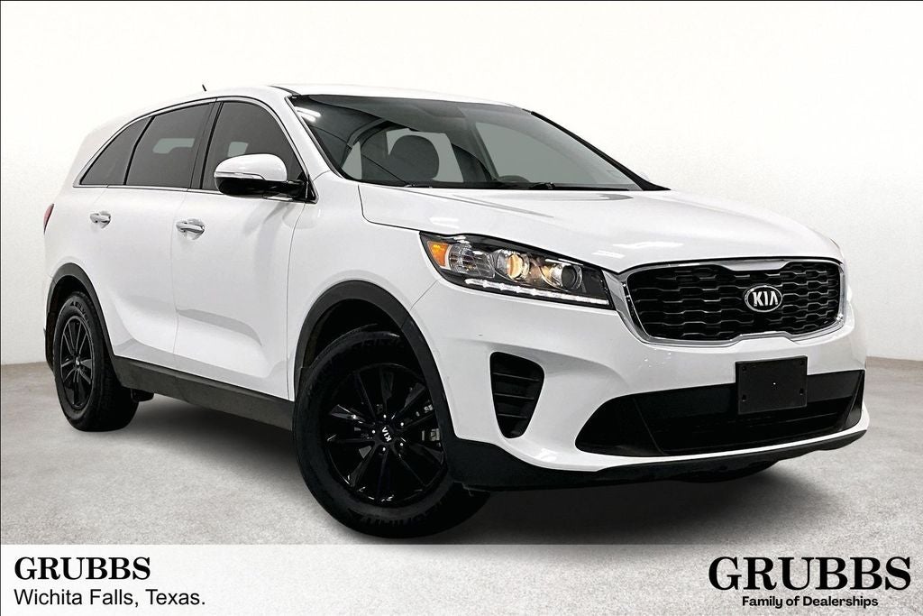 2019 Kia Sorento LX