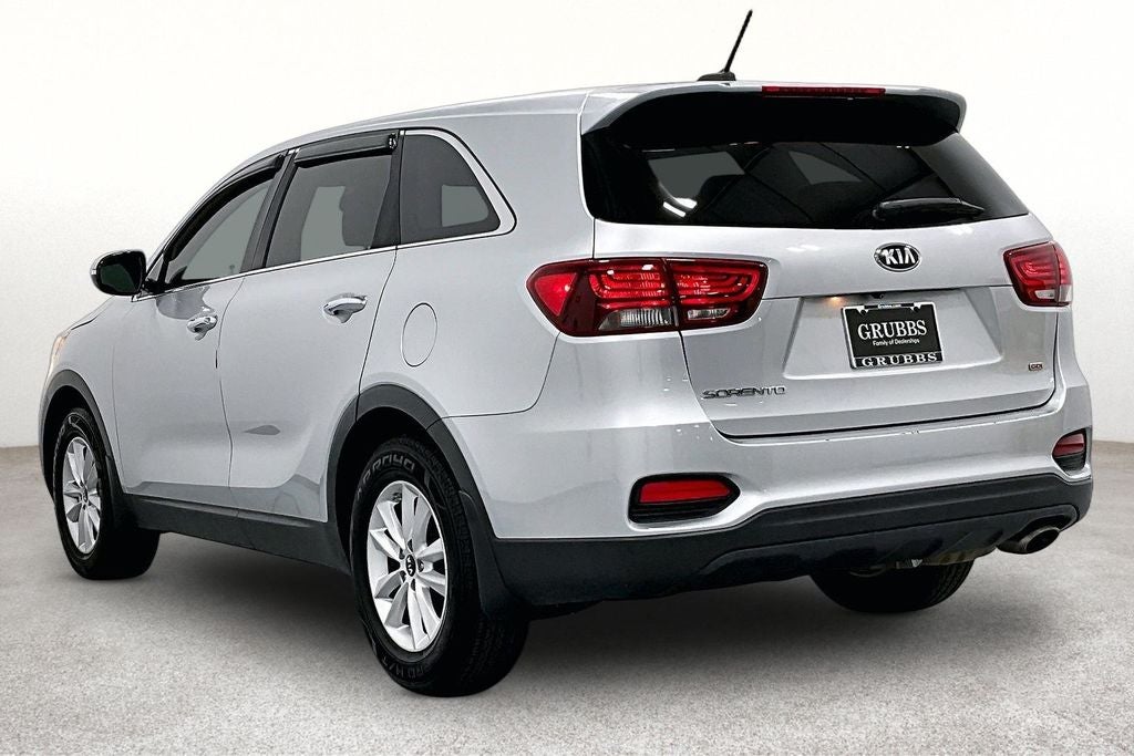 2019 Kia Sorento L