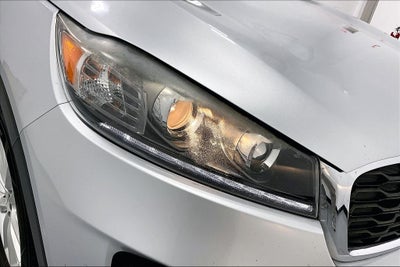 2019 Kia Sorento L