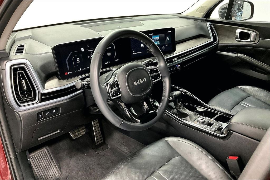 2024 Kia Sorento X-Line SX