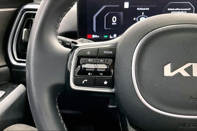 2024 Kia Sorento X-Line SX