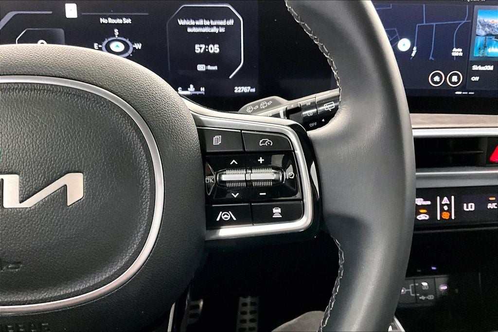 2024 Kia Sorento X-Line SX