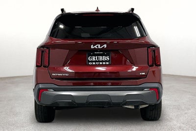 2024 Kia Sorento X-Line SX